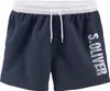 s.Oliver Badeshorts marine (Kurzgröße) Größe L Produktbild-Vorschau 1