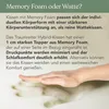 Traumreiter Seitenschläferkissen mit Memory Foam Produktbild-Vorschau 4