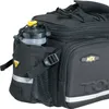 Topeak Trunk Bag EX hinten für Gepäckträger Klettverschluss Produktbild-Vorschau 3