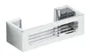 Turbo-Loc® Wandablage Bralia Chrom Produktbild-Vorschau 1
