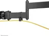Neomounts FL40-450BL14 TV-Stangenhalterung 32-55" - Durchm. Produktbild-Vorschau 13