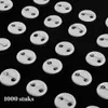 Runde Button-Rohlinge 32 mm, 1000 Stück, ohne Maschine Productafbeelding-voorbeeld