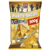 XOX Party Tacos Nacho Käsegeschmack Mais Snack und Corn Produktbild-Vorschau 1