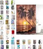SANILO® Duschvorhang Summer 180 x 200 cm Produktbild-Vorschau 1