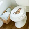 Mr. & Mrs. Panda Toilettendeckel Otter Blumenstrauß - Weiß Produktbild-Vorschau 3