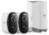 Baseus N1 2K Außenkamera 2er Set (Weiß) Produktbild-Vorschau 4