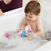 Badespaß Einhorn, Badespielzeug Produktbild-Vorschau 3