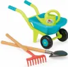 Ecoiffier Outdoor Spielzeug Garten Schubkarre Gärtner mit Produktbild-Vorschau 1