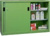 Schiebetürenschrank - Sichtfenstertüren - 1.000x1.500x400 Produktbild-Vorschau 5