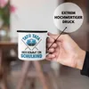Trendation - Einschulung Junge Tatü Tata Schulkind Geschenk Produktbild-Vorschau 2