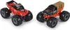 MONSTER JAM - modèle de collection en métal de Monster Voir les images du produit 6