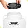 Garronda 50L Plastikfass BPA-freies quadratisches Fass und Produktbild-Vorschau 4