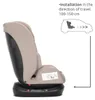 Lorelli Kindersitz Voyager i-Size (40-150 cm) Nackenkissen, Produktbild-Vorschau 23