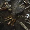 Rieffel Schweiz KB SUPER 48 Rieffel Key-Bak Schlüsselrolle Anteprima dell’immagine prodotto 6