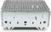 Hubo Outdoor-Grill – Tragbar, zerlegbar & sicher für Produktbild-Vorschau 4