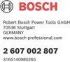 Bosch PRO Torx rázový bit, T30, 25 mm, 25St Náhľad obrázku produktu 12