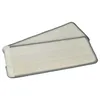 vhbw 4x Wischbezug kompatibel mit Clean Maxx 09996 Produktbild-Vorschau 2