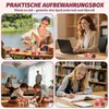 8 Stück Magnetische Fidget Toys Set – mit 8 Silikonhülle Produktbild-Vorschau 6