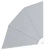 vidaXL Faltbarer Balkonfächer Grau 210×210 cm Produktbild-Vorschau 4
