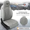 Schonbezüge Sitzbezüge für BAIC X55 / X75 / Senova X35 Bj Produktbild-Vorschau 6