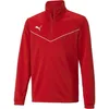 Puma Mikiny Teamrise 14 Zip Top, 65739401, Größe: 182 Náhľad obrázku produktu 3