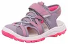 Superfit Tornado Light Sandale Lila Produktbild-Vorschau 1
