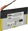 vhbw Akku Ersatz für Polaroid FT605056P-2S für Kamera (2000 Produktbild-Vorschau 1