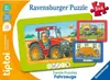 3 erste Puzzles: Fahrzeuge Ravensburger 00227 Produktbild-Vorschau 8