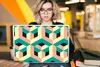 MuchoWow® Laptop Aufkleber Sticker Cover 3D - Muster - Produktbild-Vorschau 5