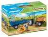 PLAYMOBIL 71249 Trattore Con Botte Anteprima dell’immagine prodotto 13