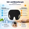 Migräne Kühlmaske mit Gelpad, Wärme- und Kältemaske 3-in-1 Produktbild-Vorschau 3
