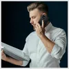 Tech-Protect Wallet Xiaomi Redmi Note 13 Pro+ Plus 5G Black Podgląd zdjęcia produktu 5
