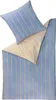 ESPRIT Renforcé Bettwäsche CHILL Blau 155 x 220 cm Podgląd zdjęcia produktu 1