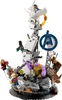 LEGO 76266 Marvel Endgame – Letztes Kräftemessen Set, Baue Produktbild-Vorschau 2