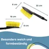 Waschbürste mit Wasseranschluss für Auto Reinigung Boot Produktbild-Vorschau 2