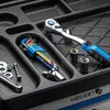 Högert HT1W817 Innensechsrundschlüssel Set Multicolor Produktbild-Vorschau 7