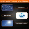 Autogarage Vollgarage Auto Schutzhülle Car Cover Produktbild-Vorschau 15