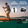 Planche de stand up paddle 320cm avec moteur électrique & Voir les images du produit 2