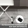 HOMCOM Klavierhocker Klavierbank zusammenklappbar Produktbild-Vorschau 7