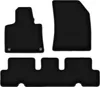 Tappetini in velluto per Citroen C4 Picasso II (2013-, Anteprima dell’immagine prodotto 1