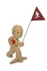 StreetBuddy - Warnfigur, Warnaufsteller, Warnschild für Produktbild-Vorschau 2