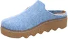 Rohde pantofola da donna pantofola in feltro suola Anteprima dell’immagine prodotto 65