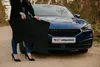 Dywaniki samochodowe welurowe do: Chrysler Pacifica II  Podgląd zdjęcia produktu 6
