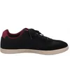 Skechers Placer Vinson scarpe da ginnastica da uomo nero Anteprima dell’immagine prodotto 3