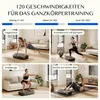 Vibrační deska FLEXISPOT, do 200 kg, 120 úrovní, rozmanité Náhled obrázku produktu 4