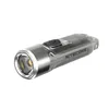 Nitecore TIKI GITD BLUE, linterna llavero, color gris, Vista previa de la imagen del producto 2