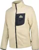 Herren Sherpa Jacke normale Passform LARTINGTON Ecru/Navy M Produktbild-Vorschau 8