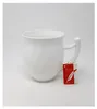 Becher, Tasse EPSILON für 350ml weiß H. 10cm China Bone Produktbild-Vorschau 2