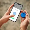 Chipolo POP 4 Pack - Tracking tag compatible with Apple Produktbild-Vorschau 3