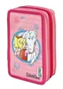 Bibi & Tina - Tripledecker, gefülltes Schüleretui Produktbild-Vorschau 1